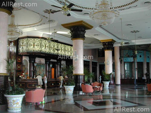 Riu Palace Las Americas 4